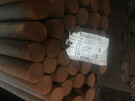 武强18Cr2Ni4WA合金结构钢