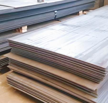 武强Q690高强钢板